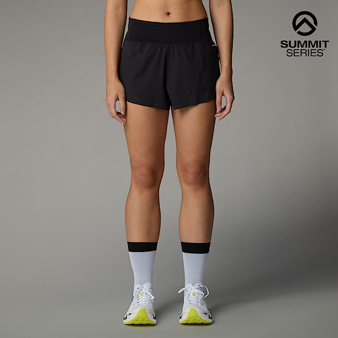 Summit Pacesetter-3” short voor dames - 1