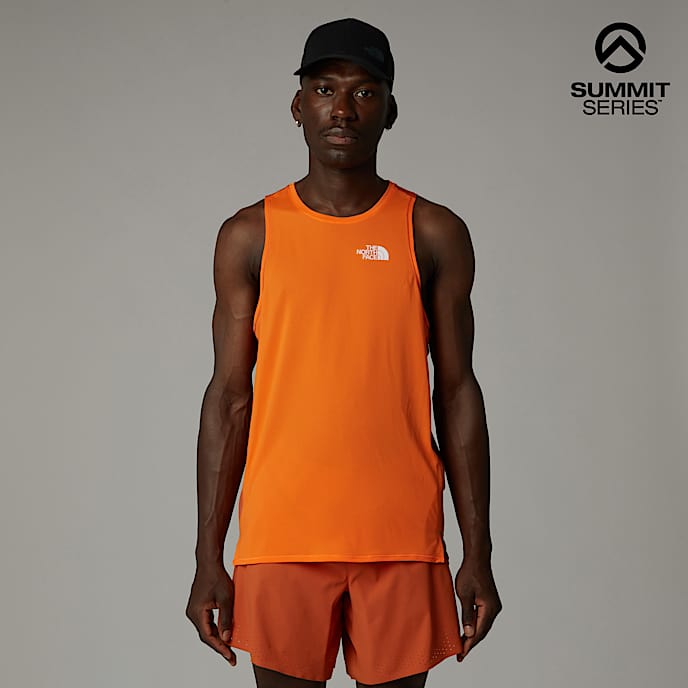 Men’s Summit High Trail Run Tank Top - 1