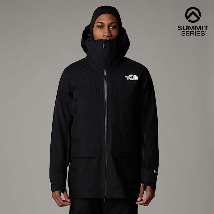 Summit Verbier GORETEX Jacket M TNF TNF Black HERO