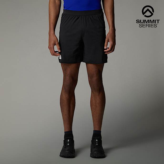 Summit Pacesetter 7 Shorts fr Herren TNF TNF Black HERO