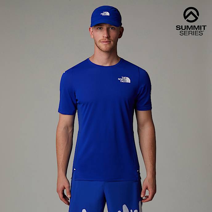 T-shirt de course Summit High Trail Run pour homme - 1