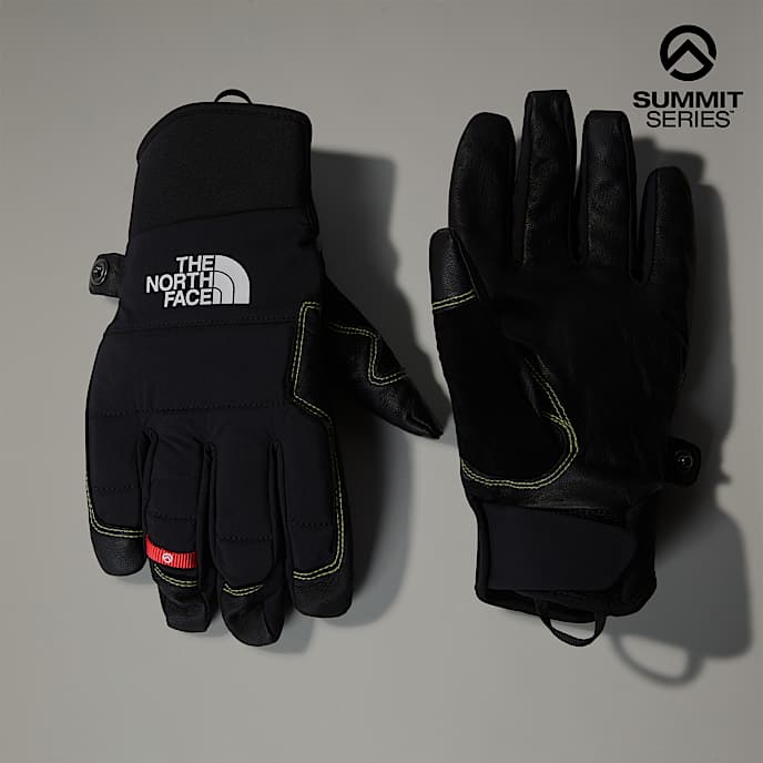 Gants Summit Lightweight Climb TNF TNF Black HERO