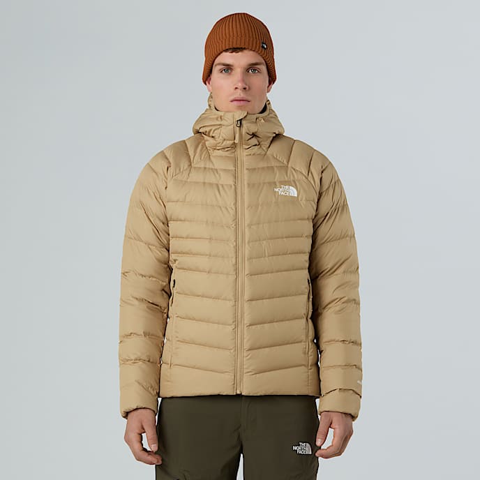 Hometown Hooded Jacket M TNF Khaki Stone HERO