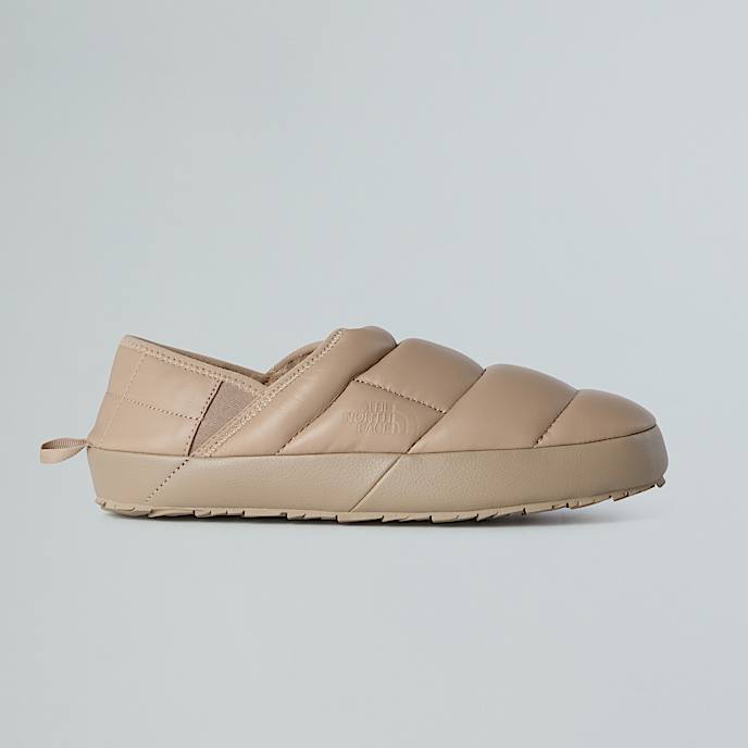 ThermoBall Traction Leather Mule TNF Mushroom GreyMushroom Grey HERO