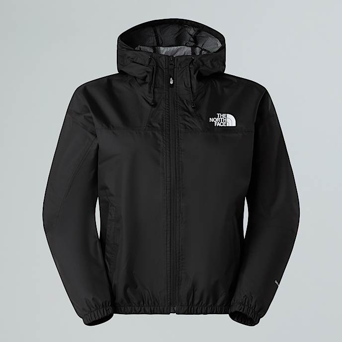 Lifestyle Shell Jacket W TNF TNF Black HERO