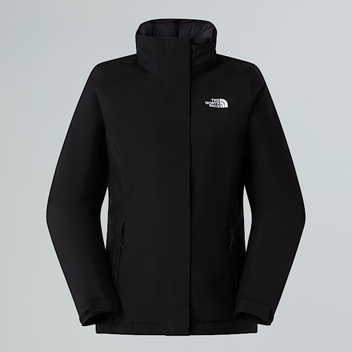 Monte Tamaro Insulated Jacket W TNF TNF Black HERO
