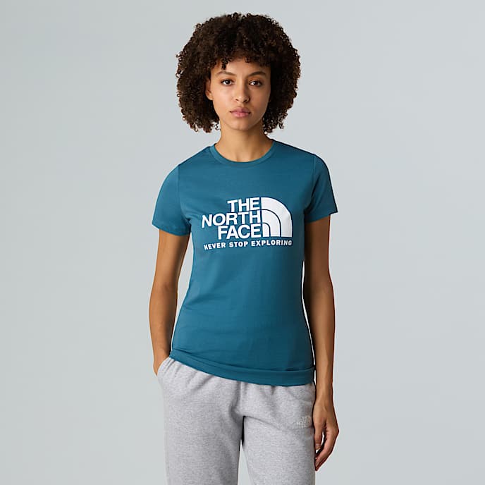 Women's New Peak T-Shirt - 1