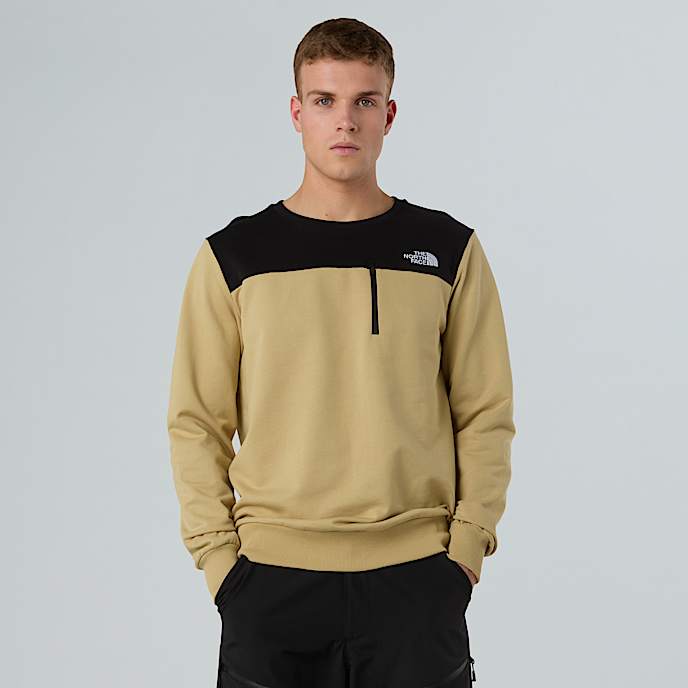 Men's Light Tech New Peak Sweatshirt - 1