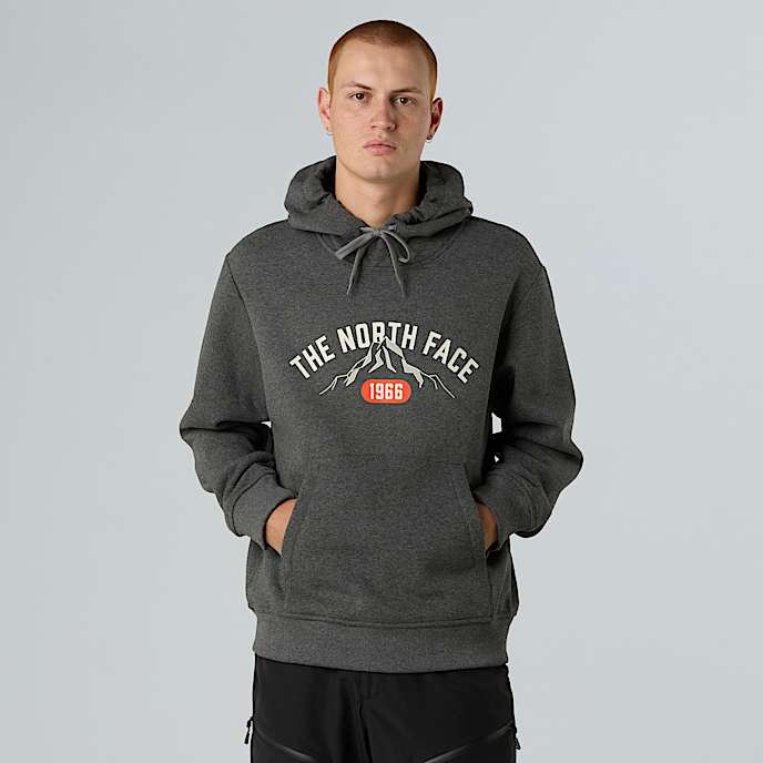 Men's Varsity Graphic Hoodie - 1