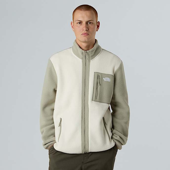 Veste en polaire zippée Yumiori pour homme - 1