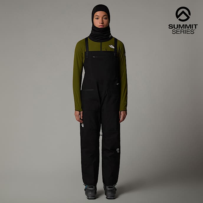 Summit Verbier GORETEXsalopette voor dames TNF TNF Black HERO