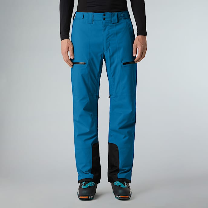 Chakal Trousers M TNF Dusk Blue HERO