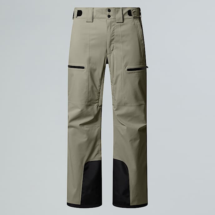 Chakal Trousers M TNF Clay Grey HERO