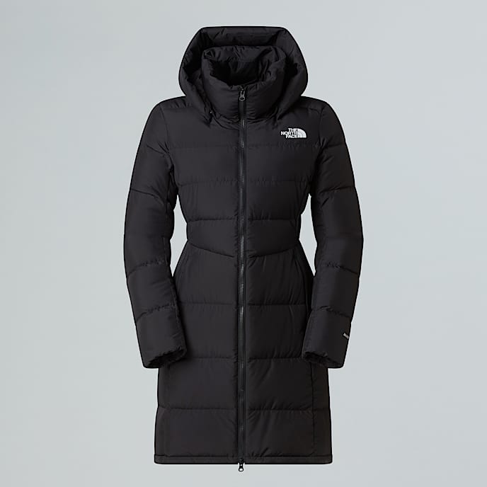 Damska parka Metropolis - 1