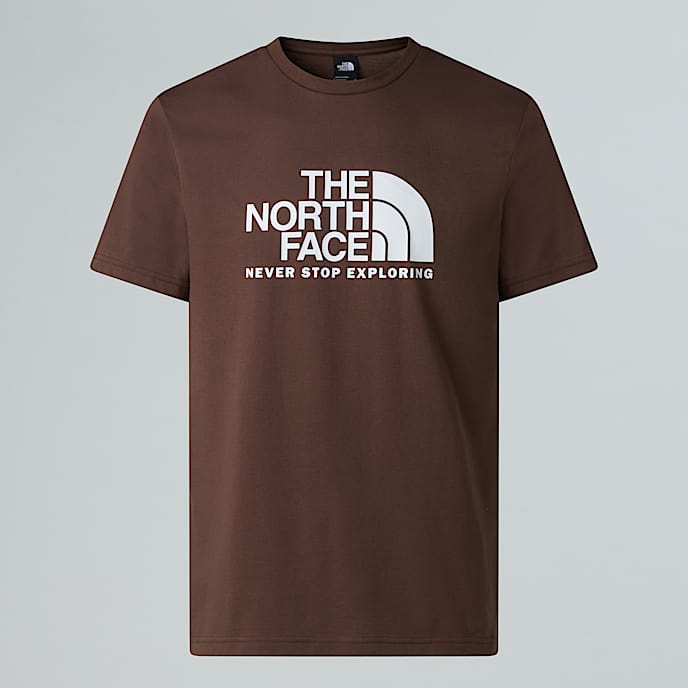 Męski T-shirt New Peak - 1