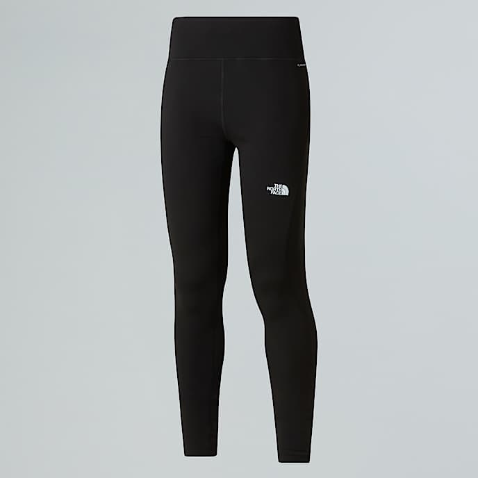 Dragline Baselayer Bottoms W TNF TNF Black HERO