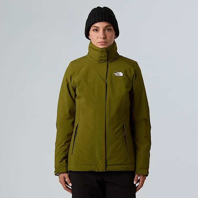 Giacca imbottita Monte Tamaro da donna TNF Forest Olive HERO