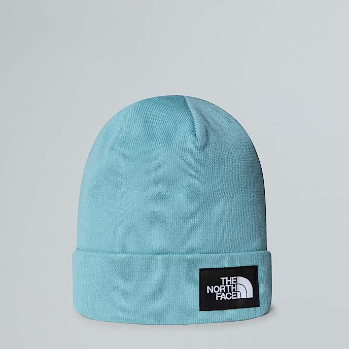 Dock Worker Recycled Beanie TNF Blue Eclipse HERO