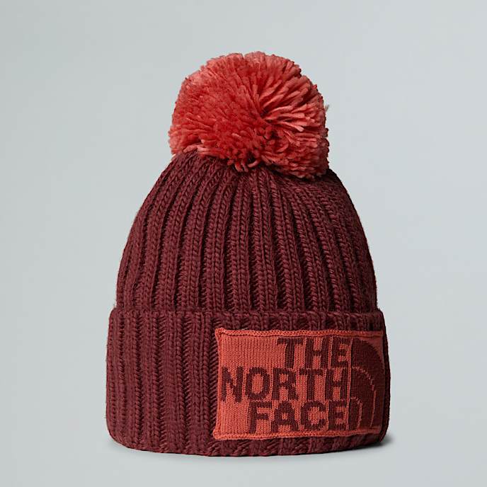 Klassieke Tukeskibeanie TNF SumacMars Dust HERO