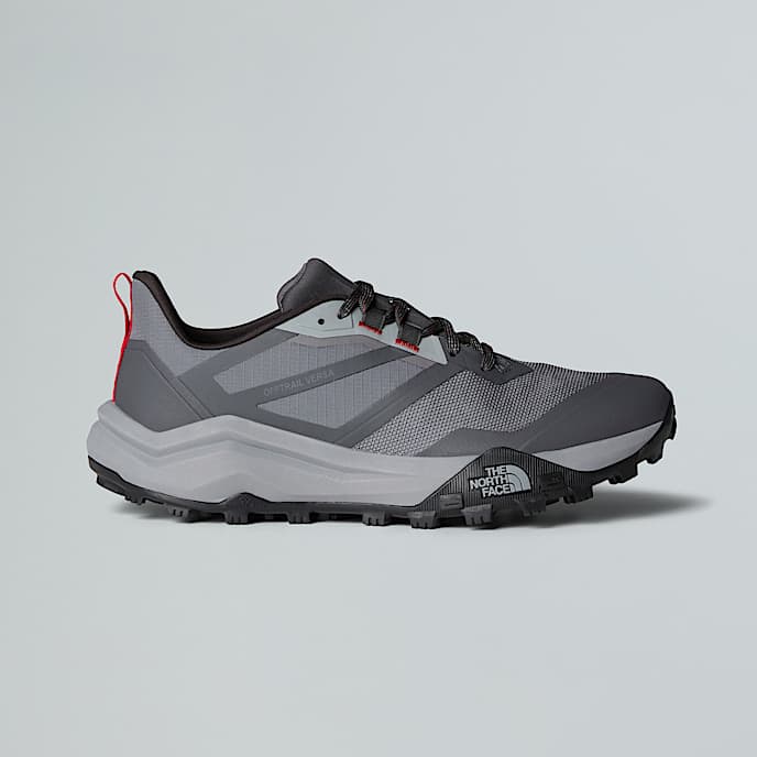 Mskie buty do biegw trailowych Offtrail Versa TNF Anthracite GreySmoked Pe HERO