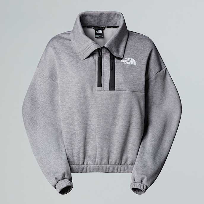 Women’s Mountain Athletics 1/4 Zip Funnel Neck Fleece - 1