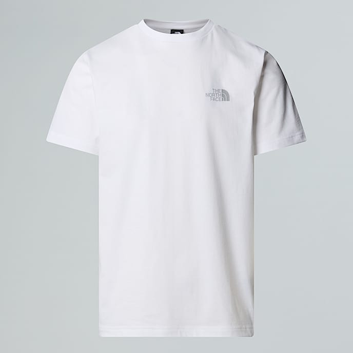 NSE Reflective Box T-Shirt für Herren - 1