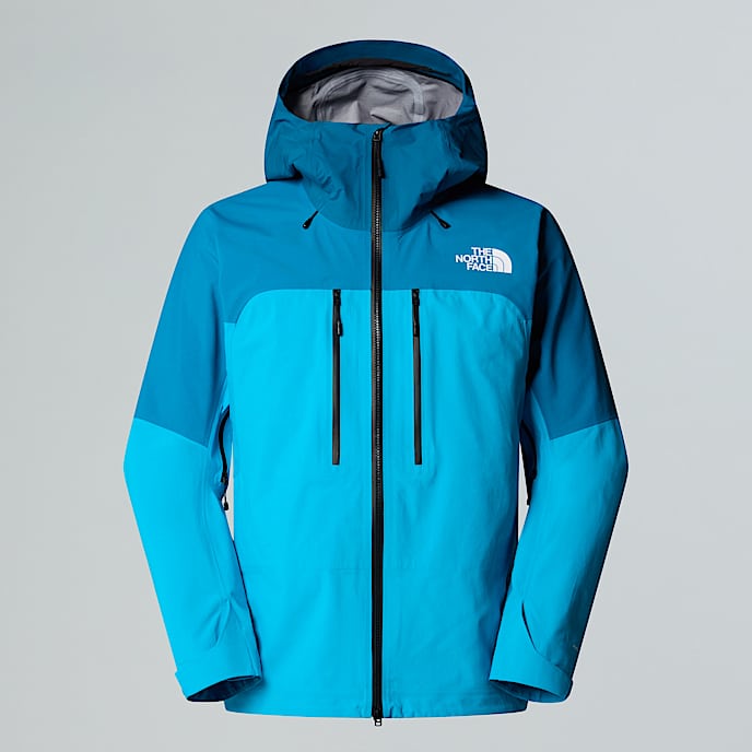 Summit Torre Egger FUTURELIGHT Jacket M TNF Meridian BlueDusk Blue HERO