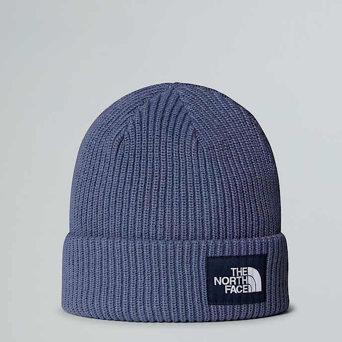 Salty Lined Beanie TNF Twilight Galaxy HERO