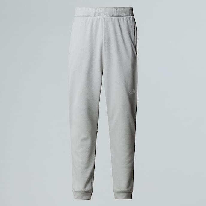 Reaxion Fleece Joggers M TNF High Rise Grey Light Heather HERO