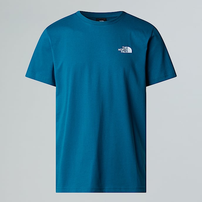 Blanca TShirt M TNF Mineral Ink HERO