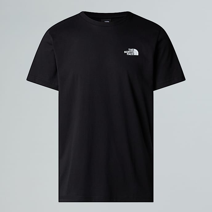 Blanca TShirt M TNF TNF Black HERO