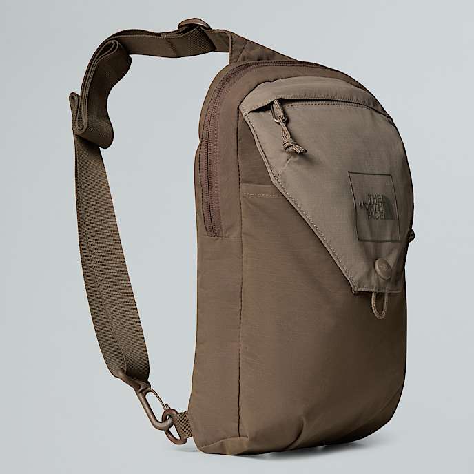 Mochila cruzada Glen Ganyon TNF Mocha BrownSmokey Brown HERO