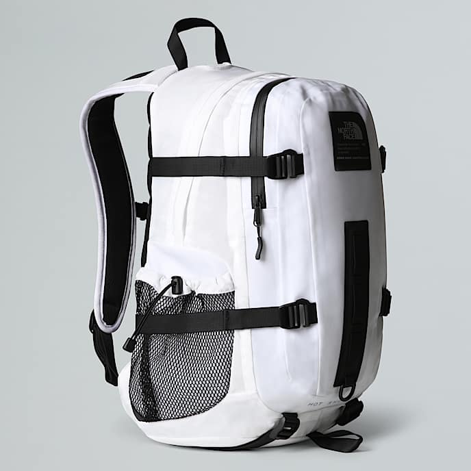 Hot Shot Base Camp Backpack TNF TNF White HERO