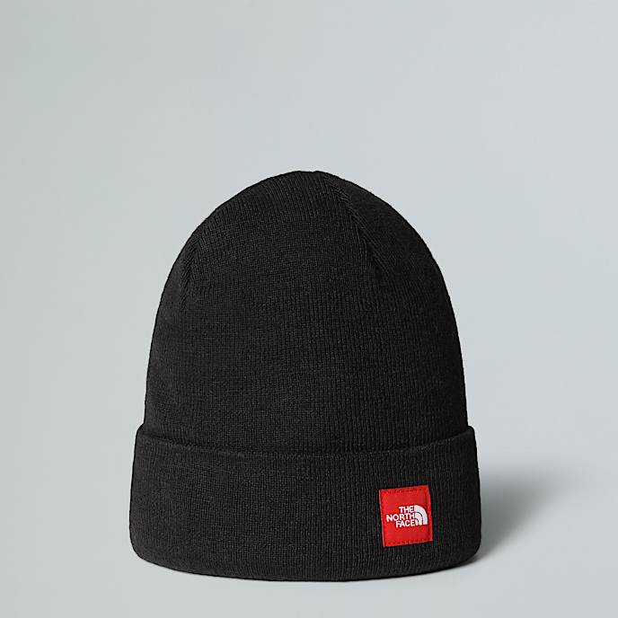 Red Box Beanie - 1