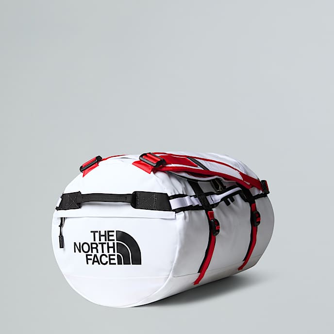 Base Campreistas S TNF TNF WhiteTNF BlackElevation Red HERO