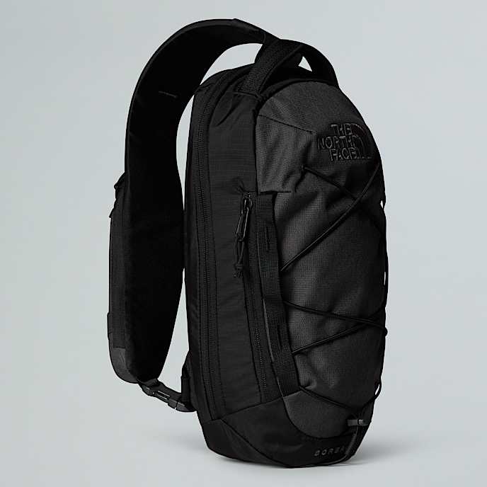 Backpack Borealis Sling TNF Asphalt Grey Light HeatherTNFblck HERO