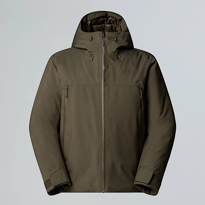 Mountain Range Daunenjacke mit Kapuze für Herren - 1