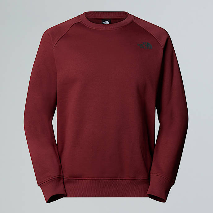 Men’s NSE Raglan Box Sweatshirt - 1