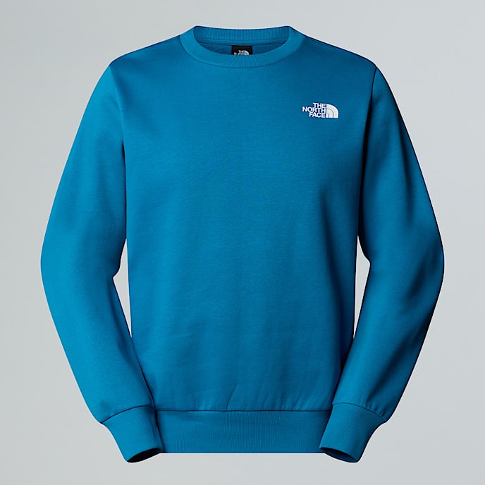 Simple Dome Sweatshirt M - 1
