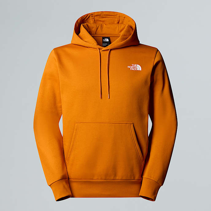 Simple Dome Hoodie M - 1