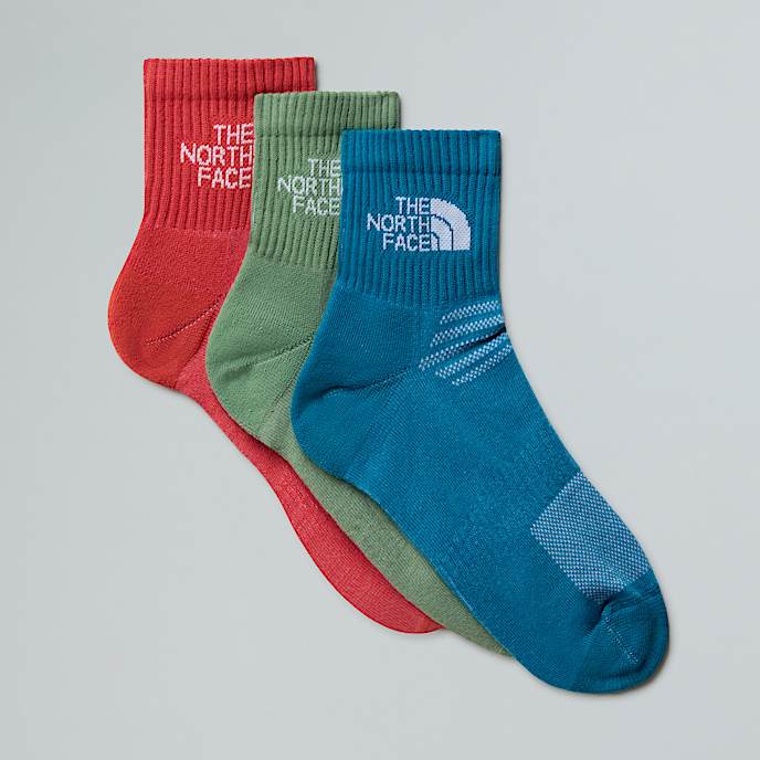 Multi Sport Cushion 1/4 Sock - 1