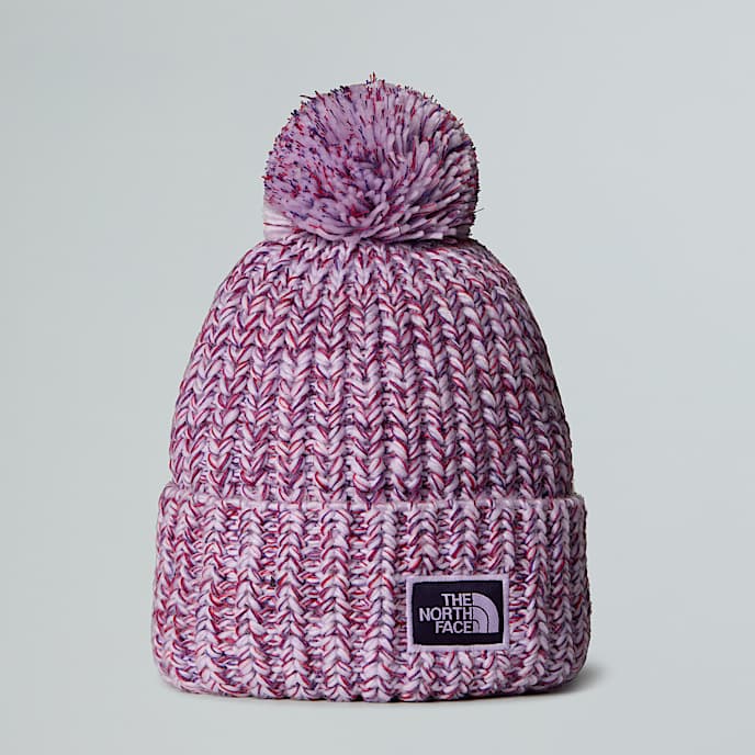 Cosy Chunky Cabin Beanie - 1