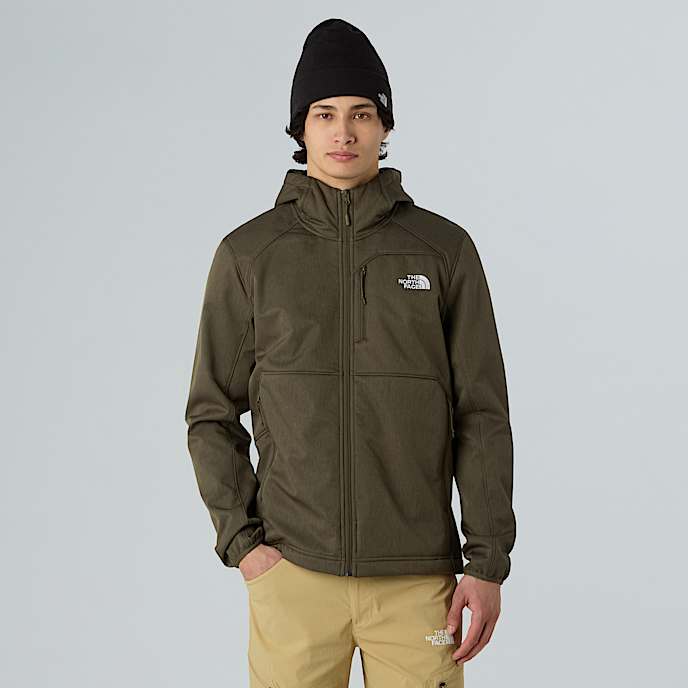 Quest Softshell-Jacke mit Kapuze für Herren - 1