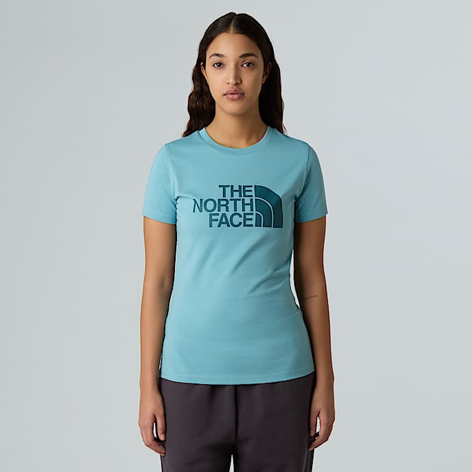 Easy TShirt fr Damen TNF Blue EclipseSpace HERO