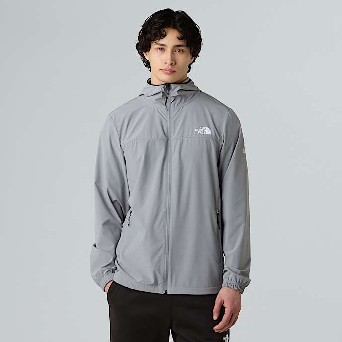 Mountain Athletics Windjacke mit Kapuze für Herren - 1