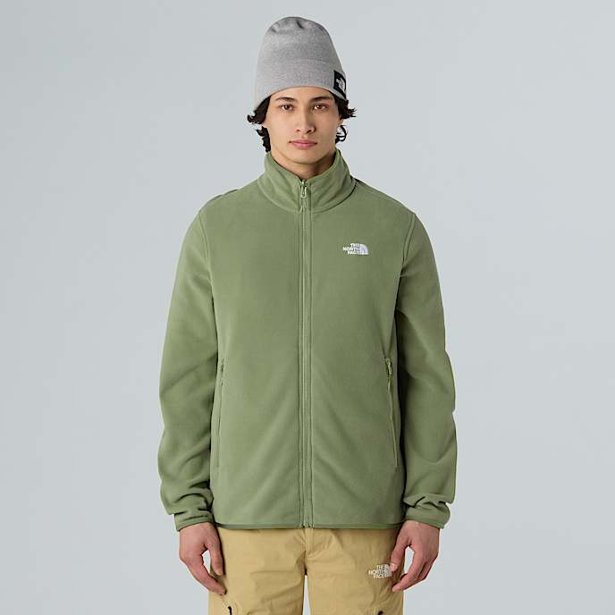 Men's Glacier Full-Zip Fleece - 1