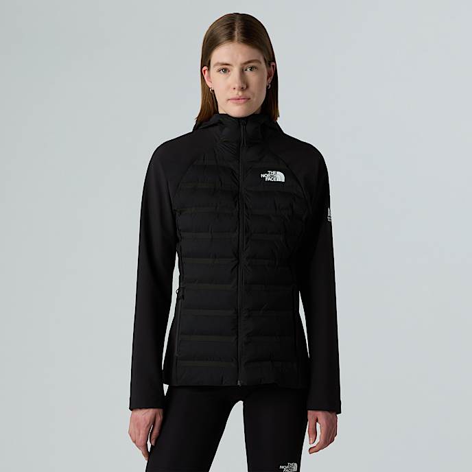 Bunda s kapucí Mountain Athletics Cari pro dámy - 1