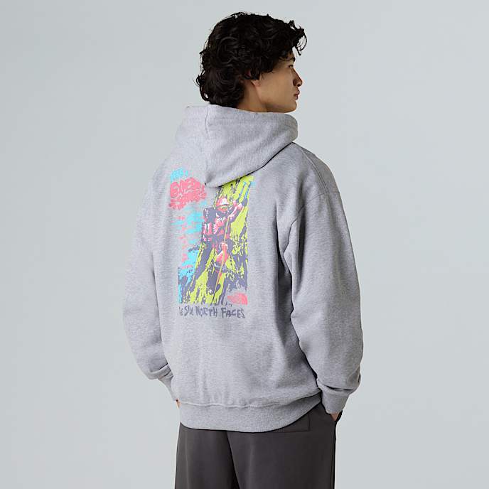 Expedition Celebration Kapuzenpulli in Oversize in Unisex - 1
