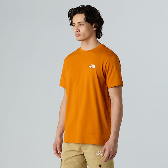 Simple Dome T-Shirt für Herren - 1