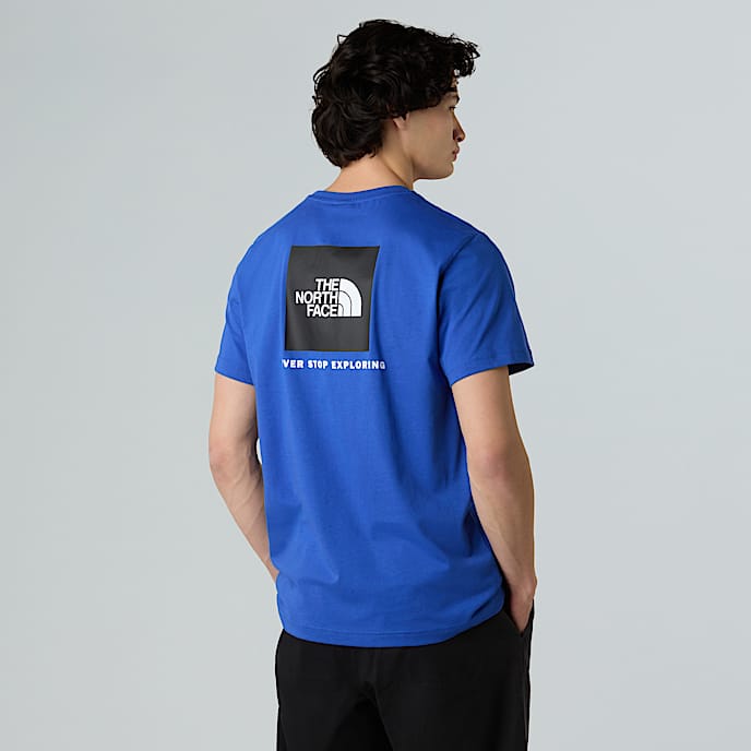 Men’s NSE Box T-Shirt - 1